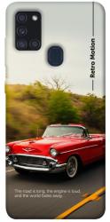 Чехол itsPrint Retro auto для Samsung Galaxy A21s