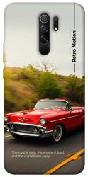 Чехол itsPrint Retro auto для Xiaomi Redmi 9