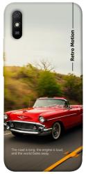 Чехол itsPrint Retro auto для Xiaomi Redmi 9A