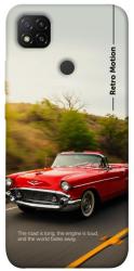 Чехол itsPrint Retro auto для Xiaomi Redmi 9C