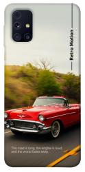 Чехол itsPrint Retro auto для Samsung Galaxy M31s