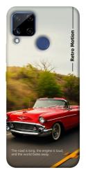 Чехол itsPrint Retro auto для Realme C15