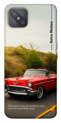 Чехол itsPrint Retro auto для Oppo A92s