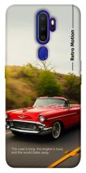 Чехол itsPrint Retro auto для Oppo A5 (2020) / Oppo A9 (2020)