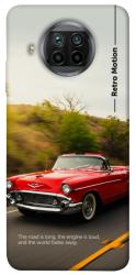 Чехол itsPrint Retro auto для Xiaomi Mi 10T Lite / Redmi Note 9 Pro 5G
