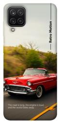 Чехол itsPrint Retro auto для Samsung Galaxy A12