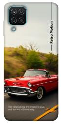 Чехол itsPrint Retro auto для Samsung Galaxy A12