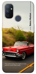 Чехол itsPrint Retro auto для OnePlus Nord N100