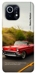 Чехол itsPrint Retro auto для Xiaomi Mi 11