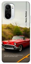 Чехол itsPrint Retro auto для Xiaomi Redmi K40 / K40 Pro / K40 Pro+ / Poco F3