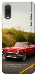 Чехол itsPrint Retro auto для Samsung Galaxy A02