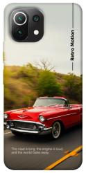 Чехол itsPrint Retro auto для Xiaomi Mi 11 Lite