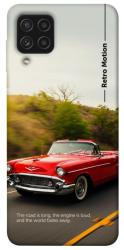 Чехол itsPrint Retro auto для Samsung Galaxy A22 4G