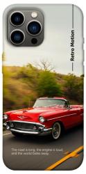 Чехол itsPrint Retro auto для Apple iPhone 13 Pro Max (6.7")