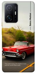 Чехол itsPrint Retro auto для Xiaomi 11T / 11T Pro