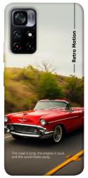 Чехол itsPrint Retro auto для Xiaomi Poco M4 Pro 5G