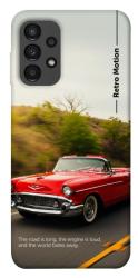 Чехол itsPrint Retro auto для Samsung Galaxy A13 4G