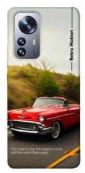 Чехол itsPrint Retro auto для Xiaomi 12 / 12X