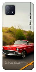 Чехол itsPrint Retro auto для Oppo A72 5G / A73 5G