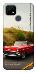 Чохол itsPrint Retro auto для Realme C12