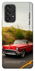 Чехол itsPrint Retro auto для Samsung Galaxy A53 5G