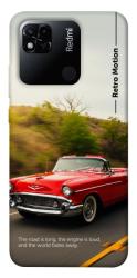 Чехол itsPrint Retro auto для Xiaomi Redmi 10A