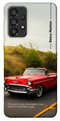 Чехол itsPrint Retro auto для Samsung Galaxy A33 5G