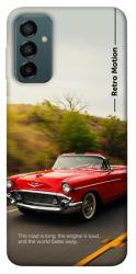 Чехол itsPrint Retro auto для Samsung Galaxy M23 5G