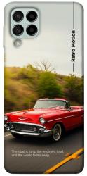 Чехол itsPrint Retro auto для Samsung Galaxy M53 5G