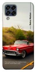 Чехол itsPrint Retro auto для Samsung Galaxy M33 5G