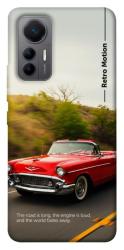 Чехол itsPrint Retro auto для Xiaomi 12 Lite