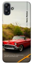 Чехол itsPrint Retro auto для Samsung Galaxy A04e