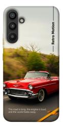 Чехол itsPrint Retro auto для Samsung Galaxy A34 5G