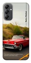 Чехол itsPrint Retro auto для Samsung Galaxy A14 4G/5G