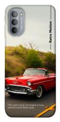 Чехол itsPrint Retro auto для Motorola Moto G31