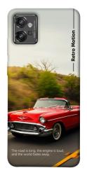 Чехол itsPrint Retro auto для Motorola Moto G32