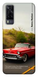 Чехол itsPrint Retro auto для Vivo Y31
