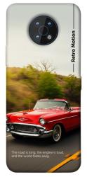 Чехол itsPrint Retro auto для Nokia G50