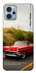 Чехол itsPrint Retro auto для Motorola Moto G23