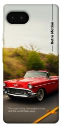 Чехол itsPrint Retro auto для Google Pixel 7a