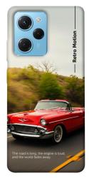 Чехол itsPrint Retro auto для Xiaomi Poco X5 Pro 5G