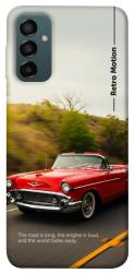 Чохол itsPrint Retro auto для Samsung Galaxy M14 5G