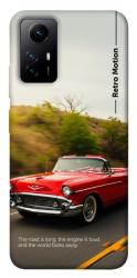 Чехол itsPrint Retro auto для Xiaomi Redmi Note 12S
