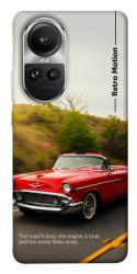 Чехол itsPrint Retro auto для Oppo Reno 10