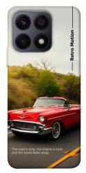 Чехол itsPrint Retro auto для Huawei Honor X8a