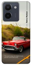 Чехол itsPrint Retro auto для Vivo Y36