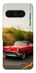 Чехол itsPrint Retro auto для Google Pixel 8 Pro