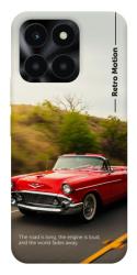 Чехол itsPrint Retro auto для Huawei Honor X6a