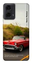Чехол itsPrint Retro auto для Motorola Moto G24