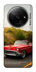 Чехол itsPrint Retro auto для Xiaomi Redmi A3